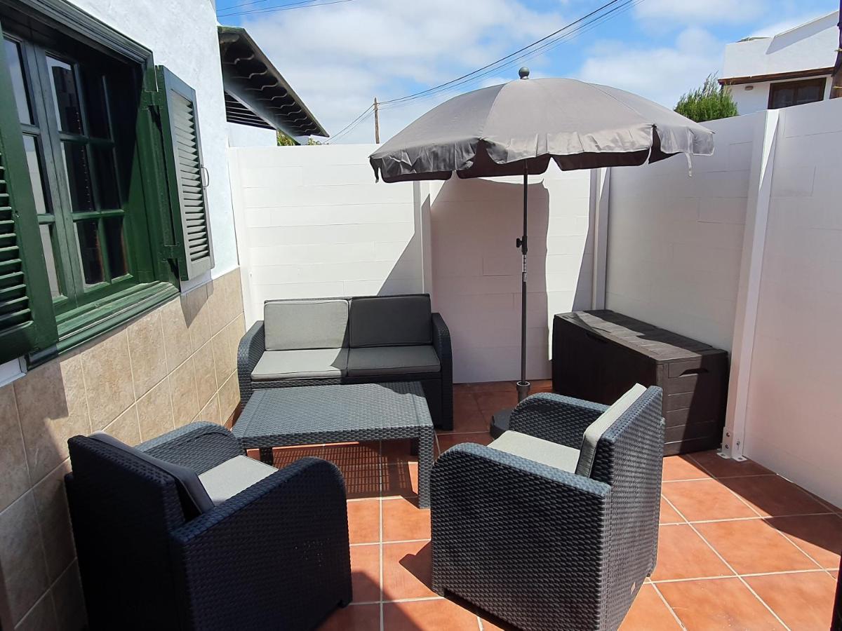Casa El Eco Del Volcan 2 Teguise  Exterior photo