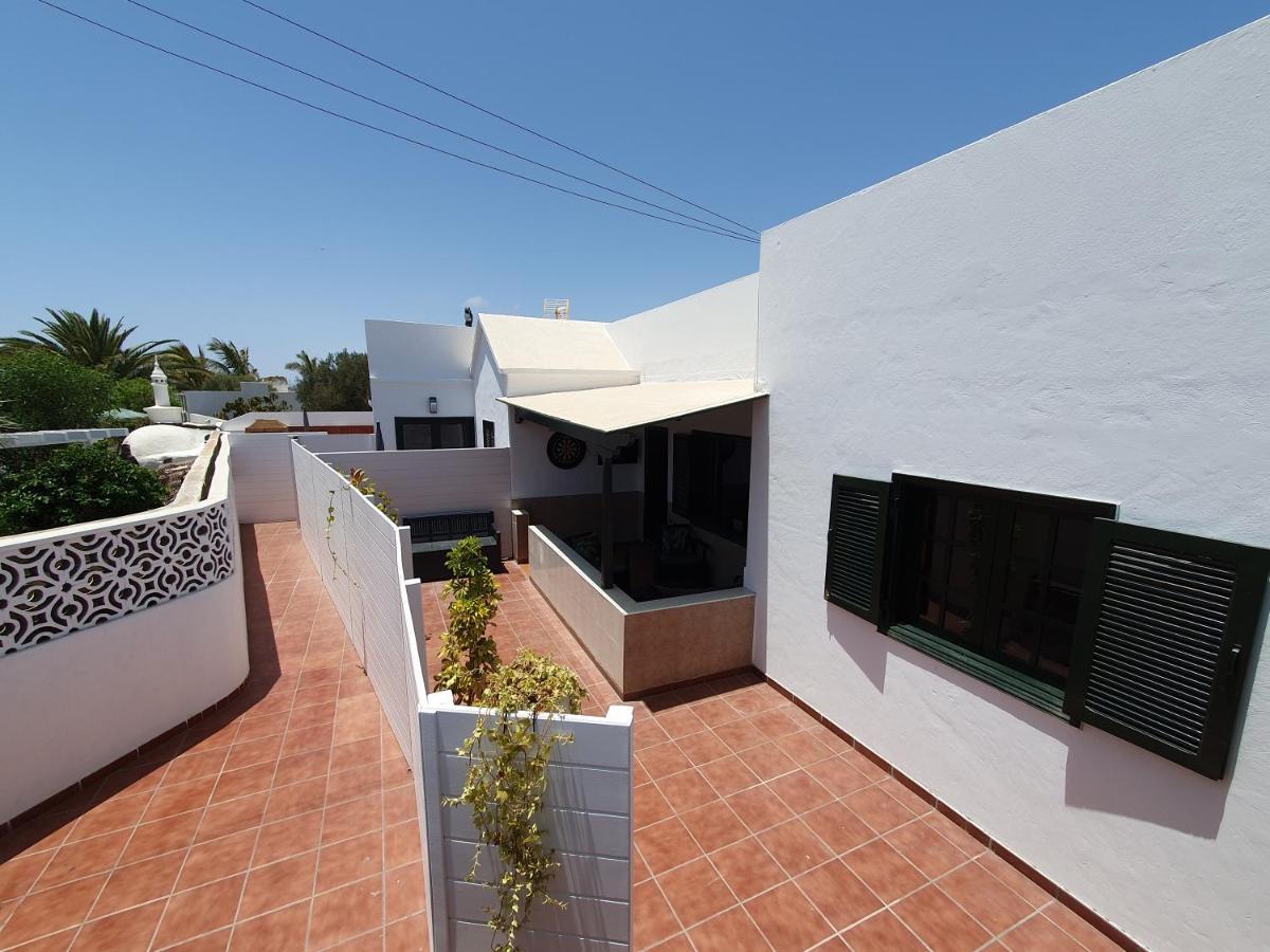 Casa El Eco Del Volcan 2 Teguise  Exterior photo
